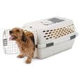 thumbnail image 1 of Petmate Chenil de Mode Vari, 19 Pouces, pour Chiens jusqu'à 10 Lbs., 1 of 5