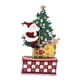 thumbnail image 4 of Calendario de Adviento de Navidad Decoración navideña Regalo de vacaciones de Navidad Decoración navideña de escritorio, 4 of 9