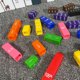 thumbnail image 5 of 51 Uds cubo de porcentaje de fracción matemática torre de pilas de aprendizaje de enseñanza de matemáticas Tmvgtek juguetes de los niños, 5 of 9