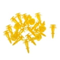 thumbnail image 1 of Rivet Fastener Flaps Bumper Push Clips for D72, 1 of 7