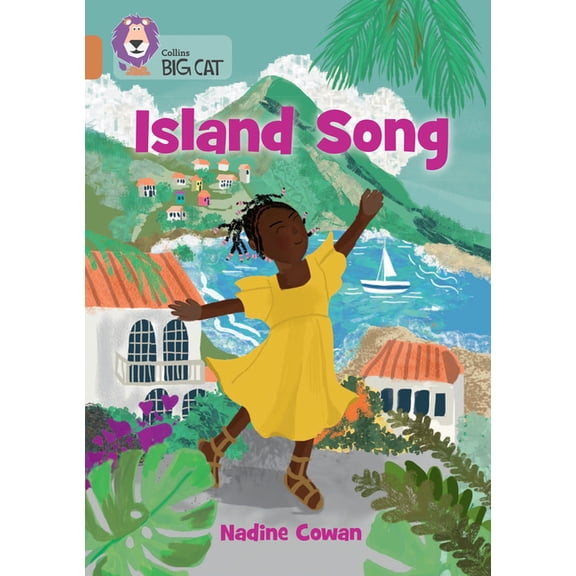 Collins Big Cat - Island Song: Band 12/Copper, (Paperback)