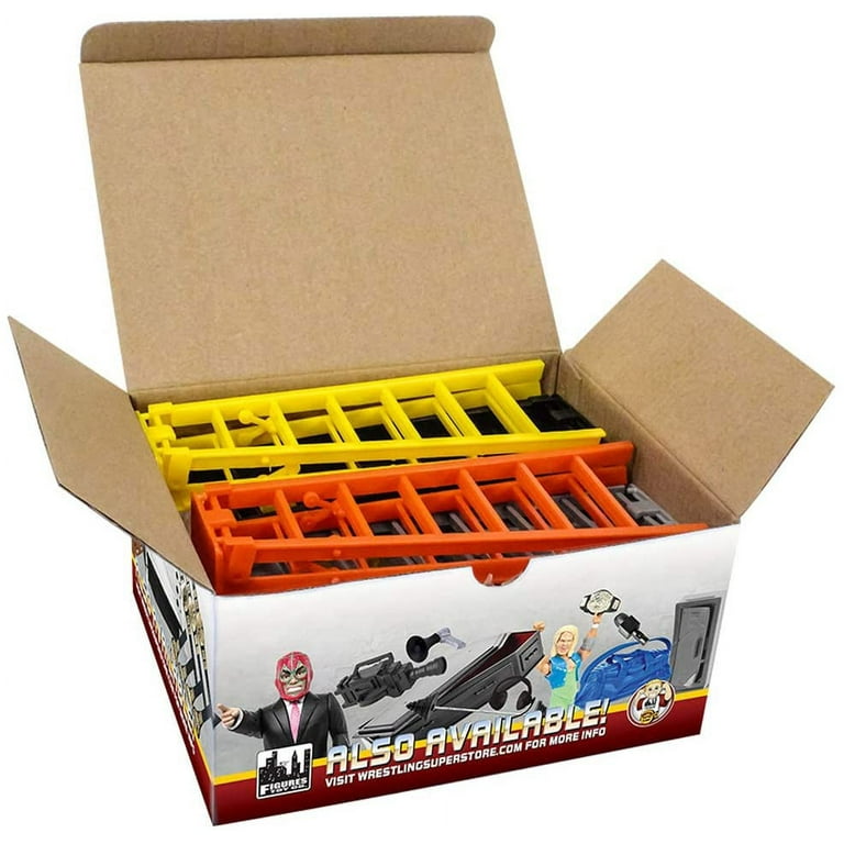 Ultimate WWE Wrestling Action Figures Playsets Toys