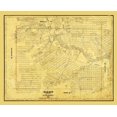 thumbnail image 2 of Arlitt 14x12 Gold Ornate Wood Framed with Double Matting Museum Art Print Titled - Dimmit County Texas - Arlitt 1876, 2 of 4