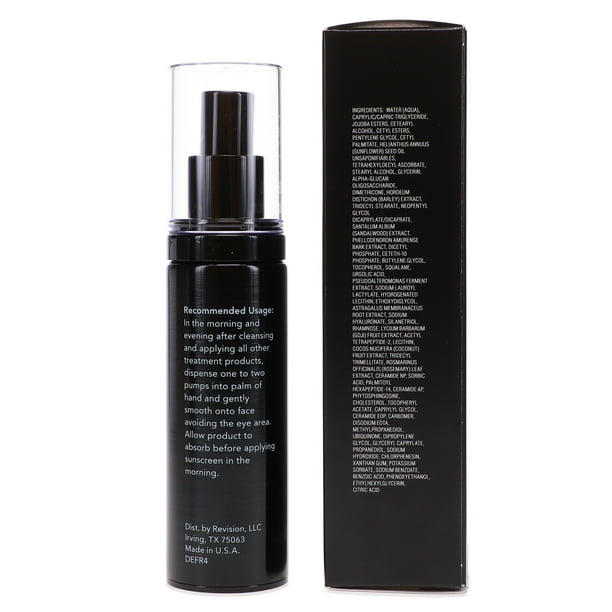 DEJ Face Cream by Revision for Unisex - 1.7 oz Cream - Walmart.ca