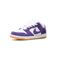 thumbnail image 4 of NIKE MENS Dunk SB Low Pro ISO "Court Purple" DV5464 500 DV5464 500 from Stadium Goods, 4 of 8