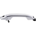thumbnail image 4 of Dorman 82397 Front Driver Side Exterior Door Handle for Specific Chevrolet / GMC Models, Chrome, 4 of 5