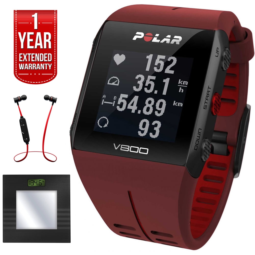polar v800 h7
