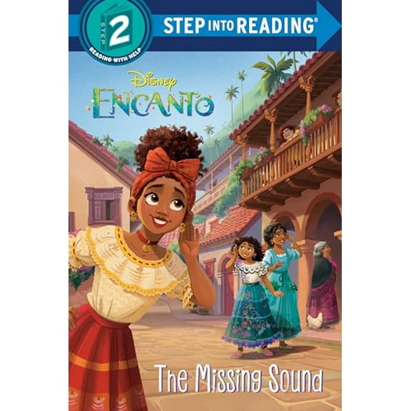 Pre-Owned The Missing Sound (Disney Encanto) (Paperback) 0736444564 9780736444569