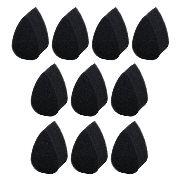 10 esponjas para pintura corporal, suministros para pintura facial, esponja profesional para pintura facial Gran caída