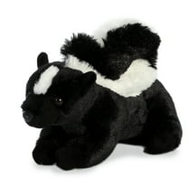 Aurora Lil' Sachet Skunk Mini Flopsie 8" Plush Beanbag