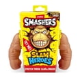thumbnail image 2 of Juguete Coleccionable ZURU SMASHERS Slam Heroes Color Café, 2 of 4