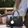 thumbnail image 1 of Bolso de Hombro para Mujer, Bolso de Hombro Portátil Elegante a La Moda, para Noche, Otoño Invierno, Regalo para El Día de La Madre, 1 of 8
