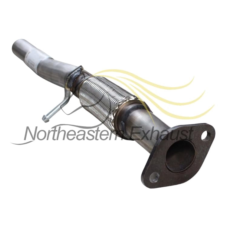Northeastern Exhaust Stainless Steel Intermediate Pipe Fits 2012–2017 Fiat 500 1.4L Hatchback – Direct Fit