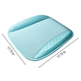 thumbnail image 3 of Ventilated Seat Cushion With USB Port,Breathable Cool Pad For Summer,Three Speed Adjust,Suitable For All Car Seats,Home Office Chairs, Office Chair Cushion, 3 of 9