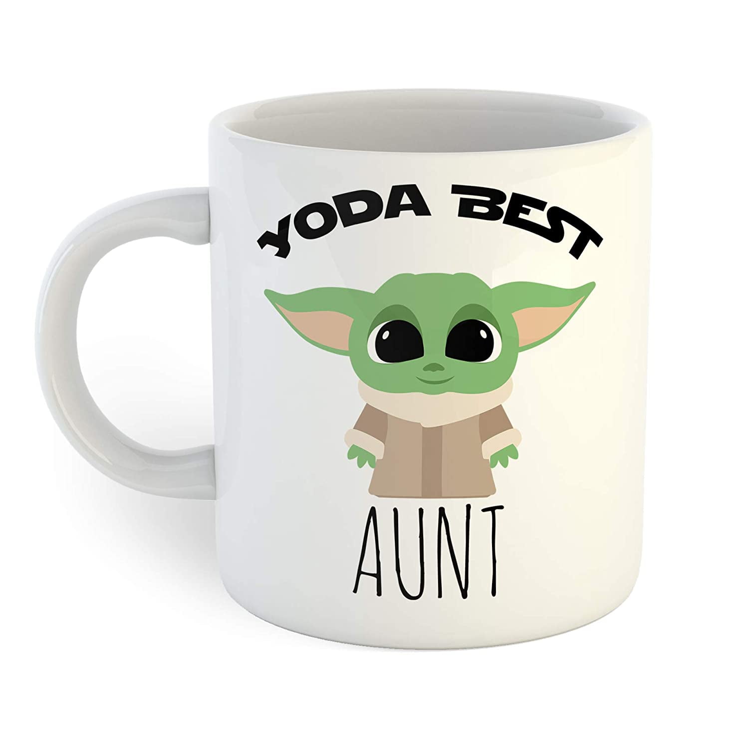 best aunt coffee mug