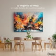 thumbnail image 2 of Cuadro Decorativo Canvas Canvas Revolution Buque Explosivo 90x60, 2 of 4