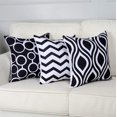 thumbnail image 4 of BallsFHK 6PC/Set Home Decorative Pillowcase Cotton Linen Sofa Cushion Throw Pillow Cover, 4 of 5