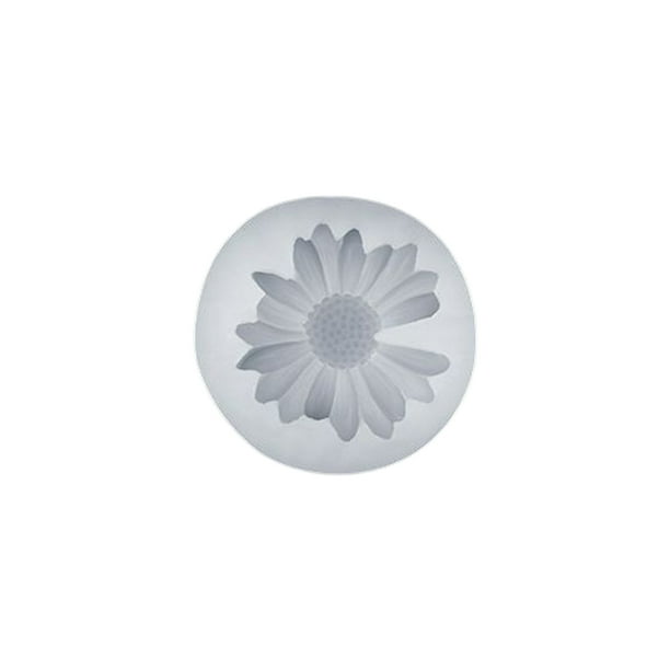 Molde de silicona para fondant de pastel de flores Advancent HA081951-02