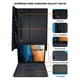 thumbnail image 4 of Funda Teclado Bluetooth Touchpad Teknet para Samsung Galaxy Tab S9 de 11 pulgadas, 4 of 4