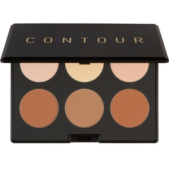Contour Kit Elizabeth Mott Bronceador e iluminador en polvo
