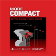 thumbnail image 4 of Milwaukee 2551-20 M12 FUEL SURGE Hydraulic Driver 1/4" Hex (Tool Only), 4 of 10