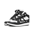 thumbnail image 2 of Tenis Bota Panam Para Hombre Casuales Urbano Antiderrapante blanco 25, 2 of 6