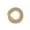 Gold, variant on 5mm Lab Diamond Hiphop Necklace Alloy Rhinestone Tennis Jewelry Clavicular Chain-Gold-16inch