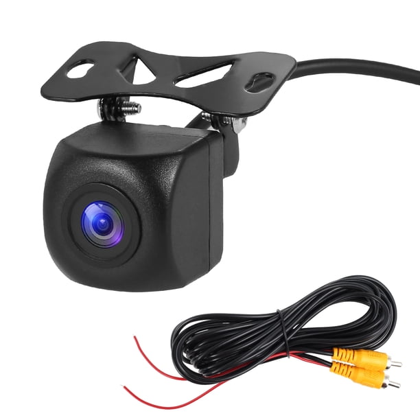 Muyoka Cámara de respaldo para automóvil Cámara de visión trasera Cámara de marcha atrás impermeable para automóvil Ángulo de visión amplio de 170 grados Cámara de visión trasera para automóviles Cami Muyoka Hogar