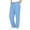 Blue, variant on HAOTAGS Boys Cargo Pants Size 10-12,Drawstring Casual Summer with Multiple Pockets Summer Pants Black
