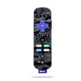thumbnail image 3 of Skin Decal Wrap Compatible With Roku Ultra Sticker Design Digital Camo, 3 of 6