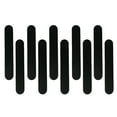 thumbnail image 6 of 3X 10 Size Reducer Saver Sweat Absorb Liner Tape Strips Black, 6 of 6