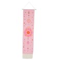 thumbnail image 3 of Home Wall Tapestry, Light Unfading Moon Printing Tassel Tapestry  For Festival Decoration For Home Decoration Model A,Model B,Model C, 3 of 8