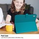 thumbnail image 4 of Funda TIPOYOROO de cuero PU con soporte para Lenovo Tab M9 9", 4 of 6