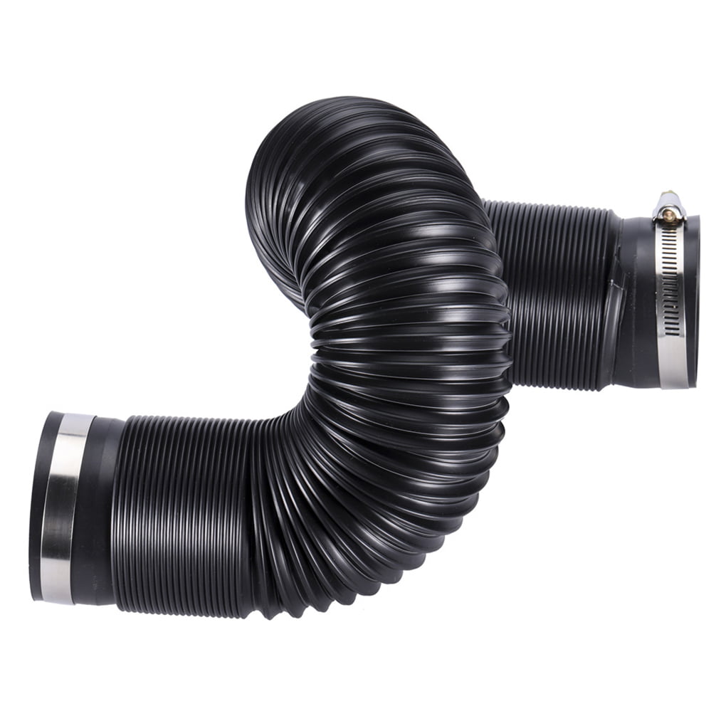 Flexible Air Ducting Hot & Cold Transfer Car Engine Brake Feed Intake Pipe Hose 