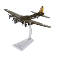 thumbnail image 4 of Modelo de avión B17 1:200 con Base de exhibición, helicóptero, colección de juguetes para niños y adultos, simulación de avión Retro de aleación para, 4 of 10