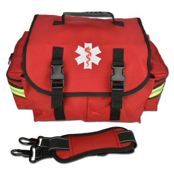 Lightning X Small EMT Medic First Responder Trauma EMS Jump Bag w ...