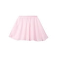 thumbnail image 3 of iiniim Kids Girls Faux-Wrap Skirt Ballet Leotard Dance Pull-On Wrap Dress Toddler Chiffon Skating Tutu Outfits, 3 of 7