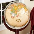 thumbnail image 2 of Replogle Sherbrooke II Floor Globe, Antique 16", 2 of 4