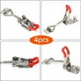 thumbnail image 3 of Adjustable Toggle Latches-GH-4001 Toggle Latch-Box Latch-Adjustable Toggle Clamp Lever Clasp-4 Pieces Toggle Latches, 3 of 4