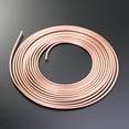 WSTEER 3/16 inch Car Brake Line Copper Plated Liquid Fuel Gas Cable