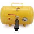 thumbnail image 3 of HPDMC 5 Gallon 145psi Air Tire Bead Seater Blaster - with Pressure Gauge - Handle - for Tires up to 24.5" - Car, Truck, ATV, 3 of 11