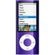 thumbnail image 3 of Producto Reacondicionado de MP3 iPod Nano de Quinta Generación de 16 GB de Color Morado de Apple, 3 of 4