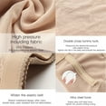 thumbnail image 4 of Shapewear for Women Tummy Control High Waisted Body Shaper Girdle Waist Seamless Slimming Shapewear Briefs, 4 of 7