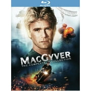 Macgyver: The Complete Collection [Blu-ray]