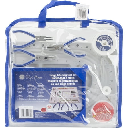 Westrim Jewelry Tool Set with Tote Bag