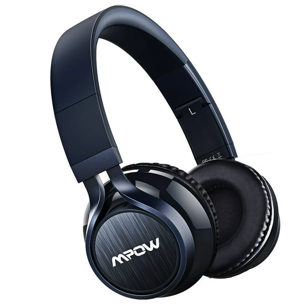Mpow Thor Bluetooth Headphones, Overear, Foldable, Wireless Stereo