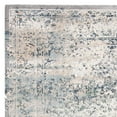 thumbnail image 2 of SAFAVIEH Martha Stewart Jane Floral Bordered Area Rug, Cream/Beige, 5'3" x 7'6", 2 of 4