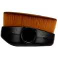 thumbnail image 1 of Cepillo para Polvo de Unas Suave Portátil, Herramienta de Manicura de Maquillaje Con Diseño Ergonímico, Mano de Obra Duradera, Cerdas Suaves para Una Fáil Aplicación Del, 1 of 7