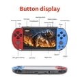 thumbnail image 3 of Console de Jeu Portable 5.1 Pouces Rétro Rétro Double Joystick Arcade Console de Jeu Portable, 3 of 8