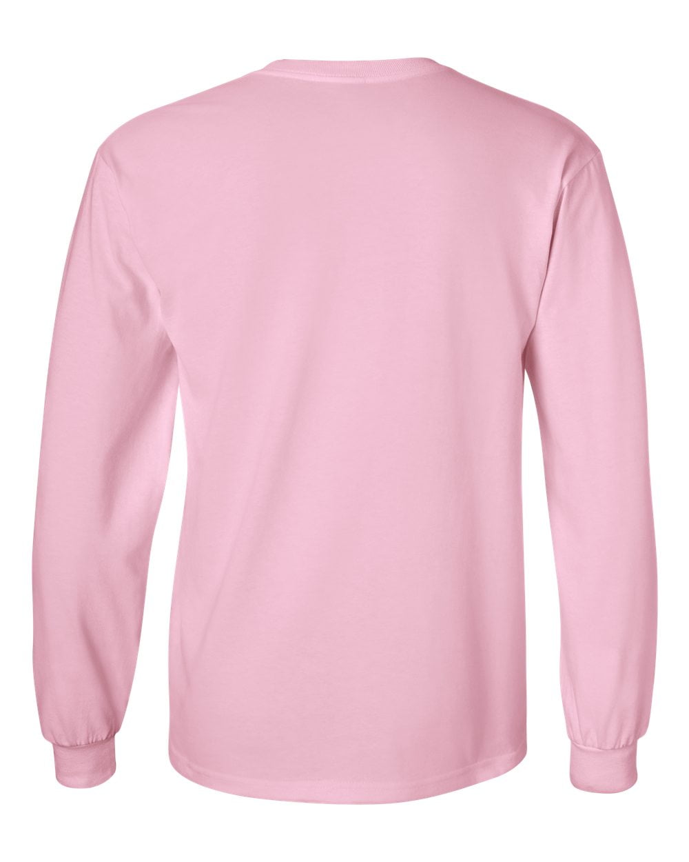Gildan pink long sleeve Outlet